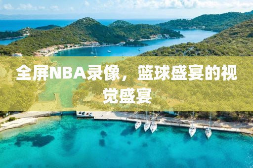 全屏NBA录像,篮球盛宴的视觉盛宴