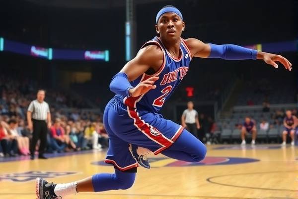 NBA录像回放，重温经典，国语解说更添情感色彩