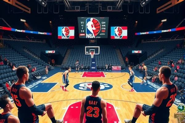 NBA录像回放，重温赛场精彩瞬间  NBA录像回放 重温赛场精彩瞬间 第2张