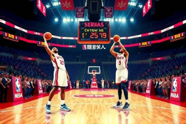 NBA录像吧，篮球爱好者的精彩世界