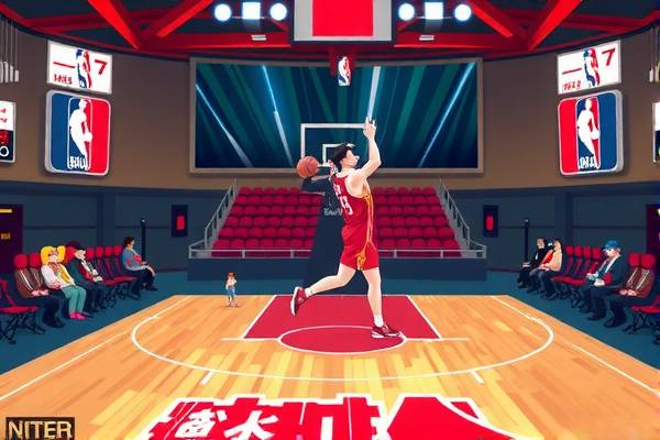 NBA录像回放，重温赛场精彩瞬间