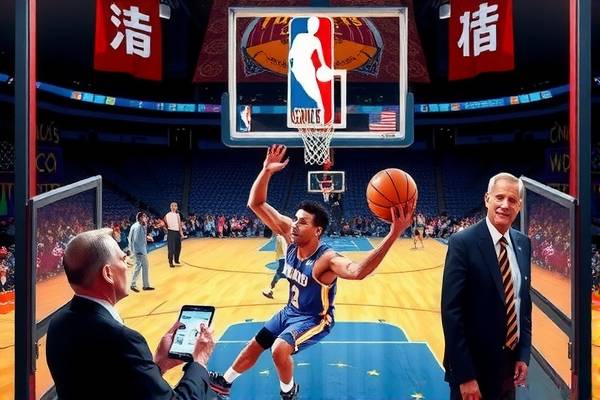 NBA录像吧，篮球爱好者的精彩世界