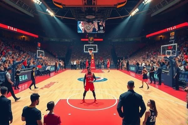 NBA录像免费观看回放，篮球爱好者的福音