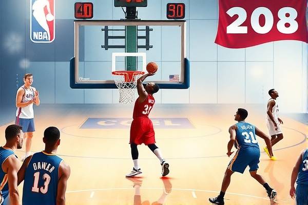 NBA录像高清回放,重温经典赛事,尽在像98直播吧