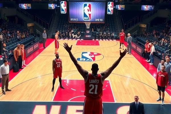 NBA录像免费回放，重温精彩瞬间，体验篮球魅力