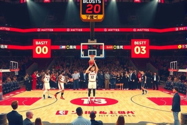 NBA录像免费回放，重温精彩瞬间，体验篮球魅力