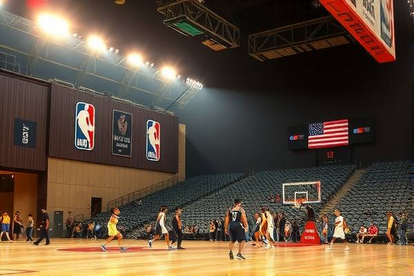 NBA录像吧，篮球爱好者的最佳伙伴