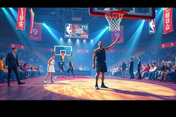 免费高清观看NBA直播比赛的全新体验