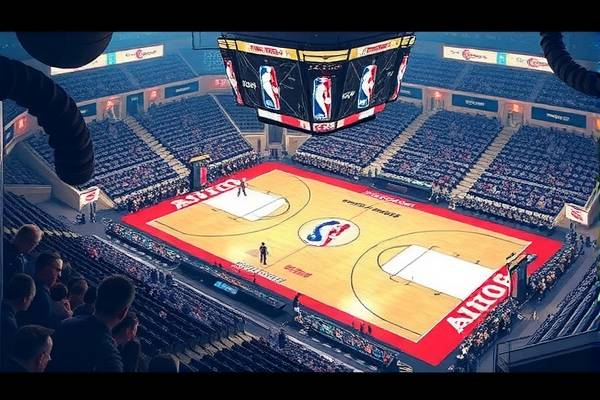 NBA免费录像全场回放高清，重温赛场激情，尽享高清视觉盛宴