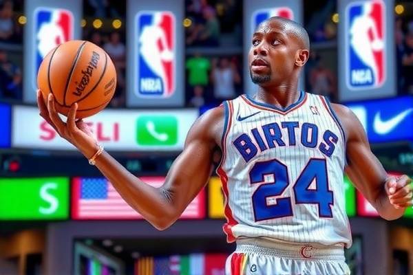 NBA直播，篮球盛宴的实时呈现