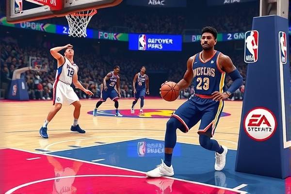 NBA赛事回放，体验超清4K画质的极致享受  NBA赛事回放 超清4K画质体验 第2张