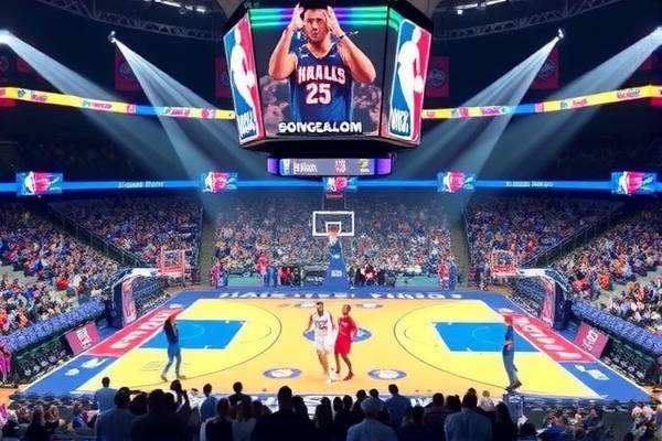 NBA录像观看指南，哪里可以观看精彩比赛录像？