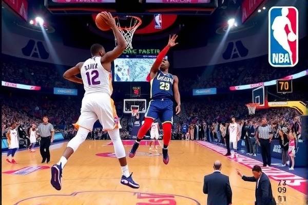 NBA录像回放完整版，重温经典，感受篮球魅力