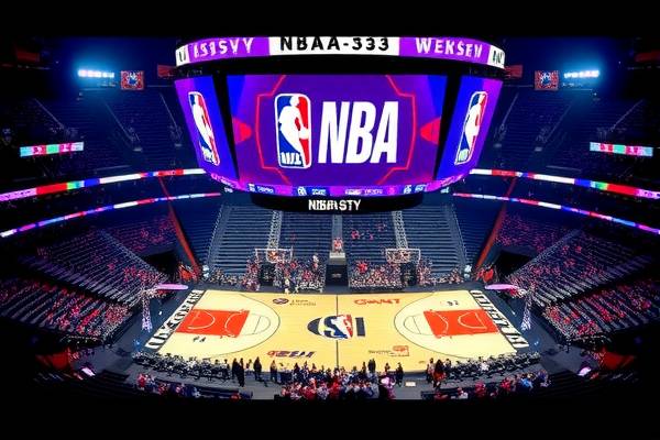 NBA回放录像，重温经典，体验无限