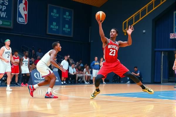 NBA比赛录像下载，回顾精彩瞬间，体验篮球魅力