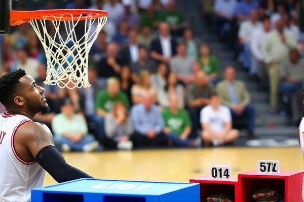 重温NBA精彩瞬间，回放NBA录像的魅力