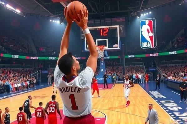 NBA免费录像，重温赛场精彩瞬间