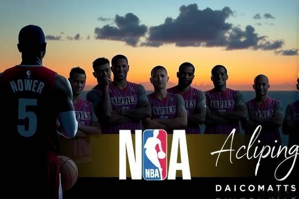 NBA录像高清,重温经典比赛的绝佳体验