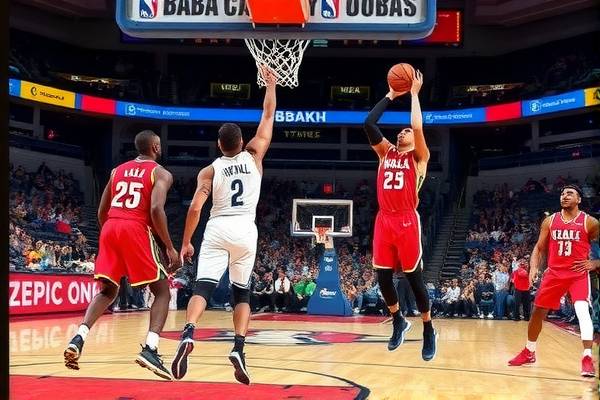 NBA全明星录像,回顾精彩瞬间,珍藏每一刻荣耀 NBA全明星录像 精彩瞬间回顾 第2张 NBA全明星录像,回顾精彩瞬间,珍藏每一刻荣耀 NBA全明星录像 精彩瞬间回顾 第2张