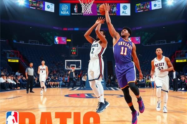 NBA录像吧，篮球爱好者的最佳伙伴