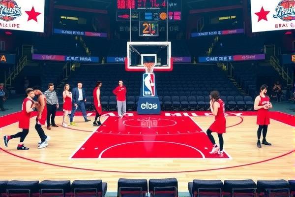 NBA常规赛录像，回顾精彩瞬间，体验篮球魅力