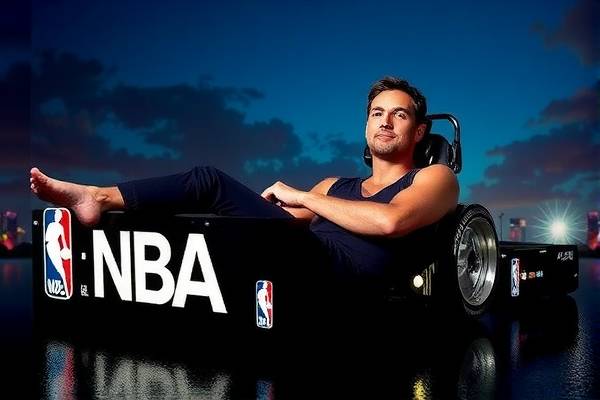 观看NBA录像，篮球爱好者的独特体验