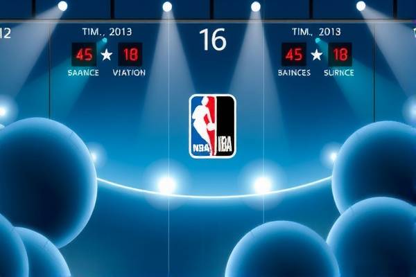 NBA直播录像的魅力与影响  NBA直播录像 魅力与影响 第3张