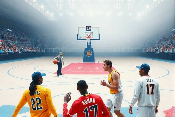 NBA精彩瞬间回放，录像回放的魅力与影响