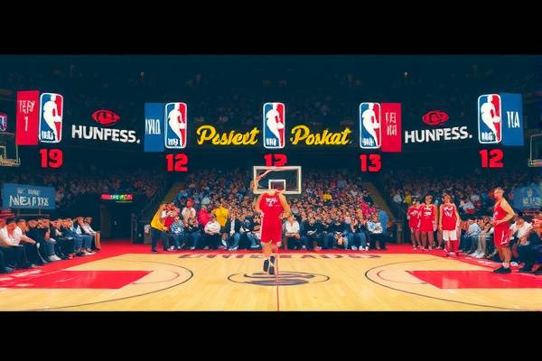 NBA篮球录像回放，重温经典，感受篮球魅力