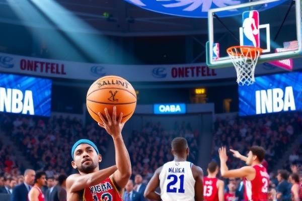 NBA回看录像，重温赛场精彩瞬间  NBA回看录像 重温赛场精彩瞬间 第2张