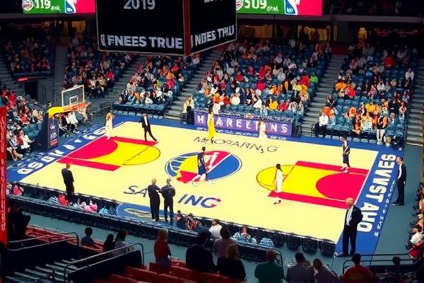 姚明NBA比赛录像，篮球传奇的永恒印记