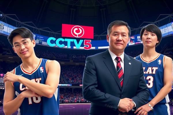 CCTV5 NBA录像的魅力与影响