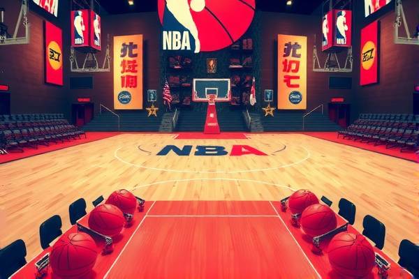 NBA录像重播，重温经典，感受篮球魅力