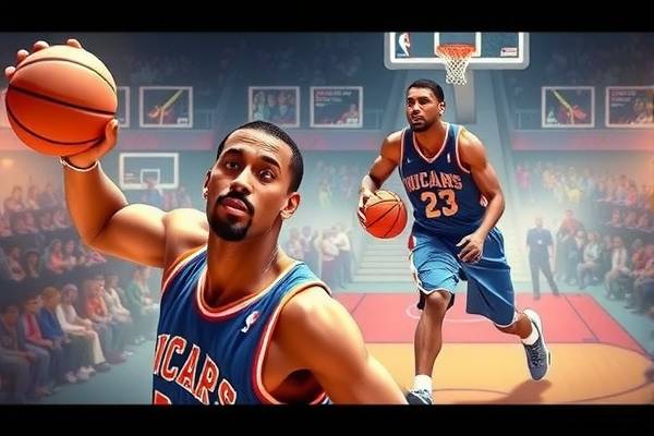 重温历史，2006年NBA总决赛录像回顾  2006年NBA总决赛 录像回顾 第3张