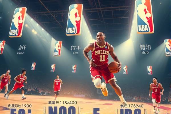 NBA回播录像，重温经典，感受篮球魅力