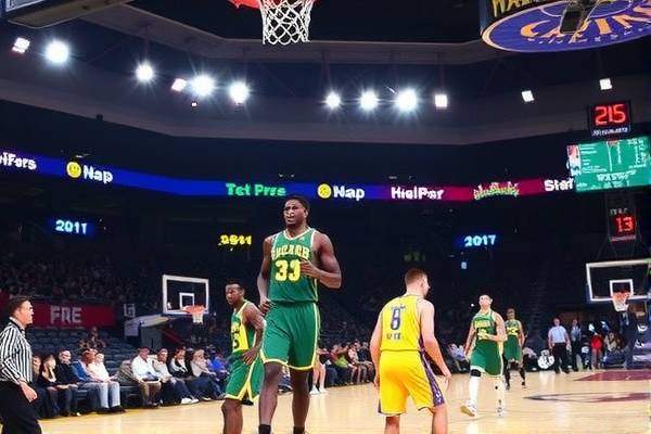 重温历史，2017NBA决赛录像