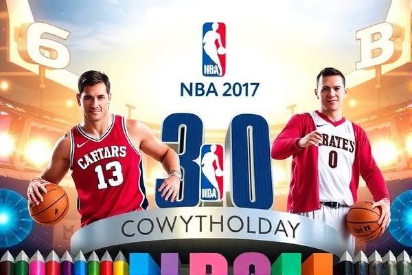 重温经典，NBA 2017总决赛回放录像