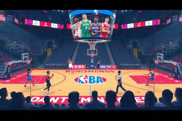 如何观看NBA比赛录像