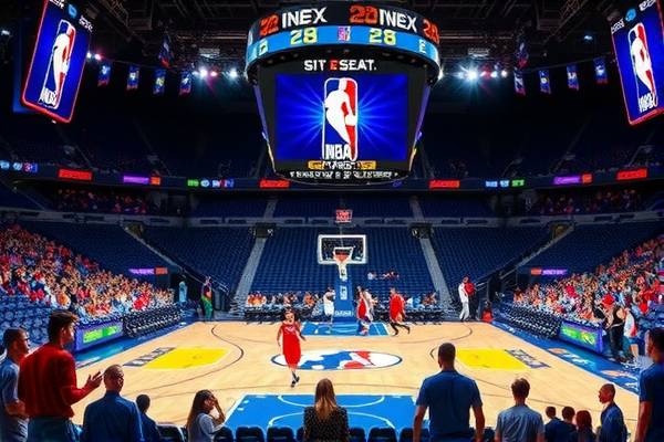 NBA录像免费观看，篮球爱好者的福音