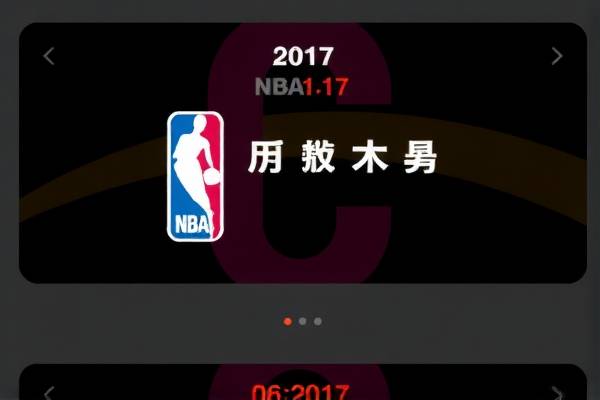 重温历史，2017年4月17日NBA录像回顾