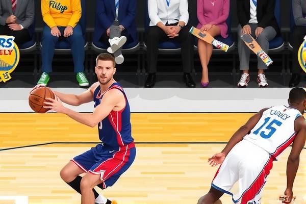 重温历史时刻，2016年NBA总决赛颁奖仪式精彩录像回顾