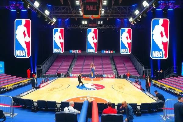 NBA录像的魅力与影响