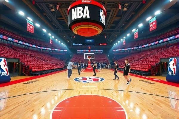 NBA录像回放，重温经典，感受篮球魅力