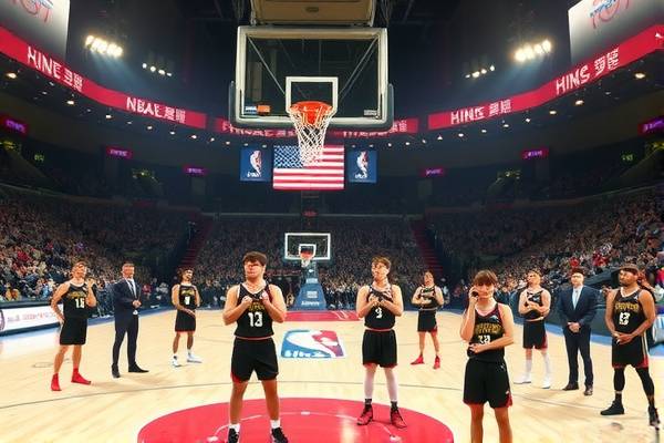 NBA录像回放比赛，重温经典，感受篮球魅力  NBA录像回放比赛 重温篮球经典 第2张