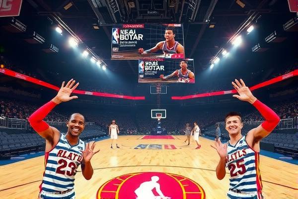 NBA录像回放，重温赛场精彩瞬间  NBA录像回放 重温赛场精彩瞬间 第1张