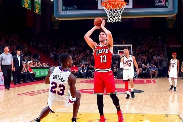 NBA录像回放，一网打尽精彩瞬间