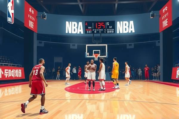 NBA今日直播比赛回放录像，精彩瞬间不容错过  NBA直播比赛回放录像 精彩瞬间 第1张