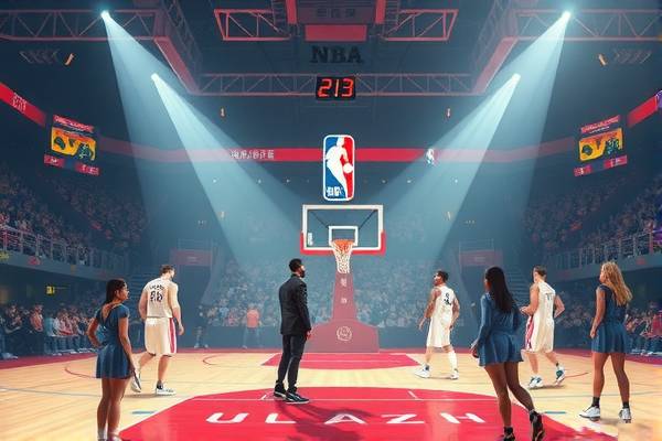 NBA总决赛精彩瞬间，录像中的永恒记忆