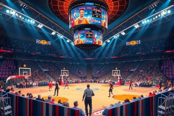 NBA扣篮大赛精彩瞬间录像回顾  NBA扣篮大赛 精彩瞬间录像回顾 第3张