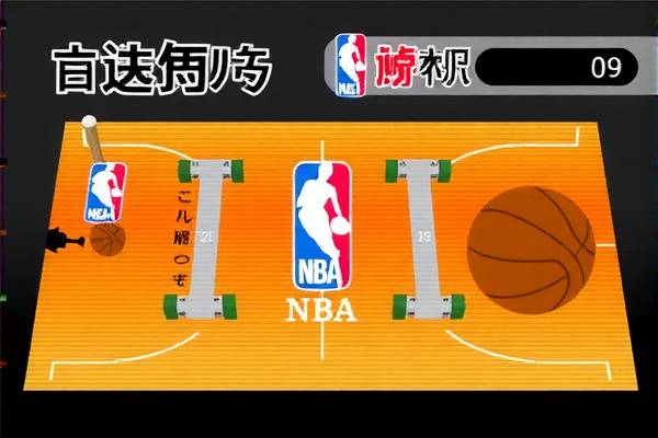 NBA精彩瞬间回顾，重温09年的赛场录像  NBA精彩瞬间 赛场录像重温（或赛场录像回顾） 第2张